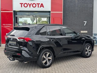 Toyota RAV4 2.5 Plug-in Hybrid AWD Style TREKHAAK ALARM STOEL- & STUUR VERWARMING ELEK. ACHTERKLEP EN BEST.STOEL. STOFFEN BEKL. / 5