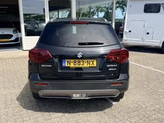 Suzuki Vitara 1.4 Boosterjet Select Smart Hybrid  | Trekhaak | Apple/Android | Adapt. Cruise | Camera | Stoelverwarming / 11