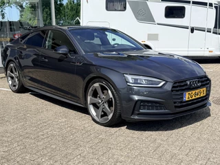 Audi A5 Sportback 2.0 TFSI MHEV Sport S-line Edition  | LED | Keyless | DAB | Apple/Android | B&O | PDC v+a incl. Camera | Stoelverwarming / 8