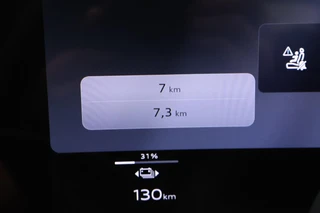 Audi Q6 306pk S edition performance 100 kWh Trekhaak Panoramadak B&O 360Camera Matrix HUD Keyless S-Line / 48