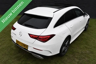 Mercedes CLA-klasse Shooting Brake 250 e Plug In AMG Line PANODAK/CAMERA/ETC.! / 30