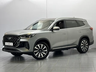 Chery Tiggo 8 1.5TGDI PHEV UNIQUE NIEUW BINNEN! De Tiggo 8 PHEV, supercompleet, scherp geprijsd. / 5