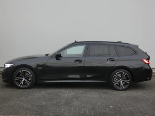 BMW 3-Serie 320e M-Sport Aut. |Schuifdak |Head-Up |Facelift - Widescreen! / 9