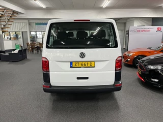 Volkswagen Transporter Kombi 2.0 TDI L1H1 9-persoons / prijs EX BTW / 9