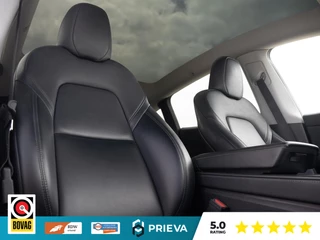 Tesla Model Y Long Range AWD SoH 91,1%| 513 pk | 2023 | Trekhaak | Panorama | Dealer onderhouden / 44