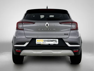 Renault Captur E-Tech full hybrid 145 techno  | CAMERA | NAVI GROOT / 4