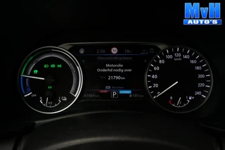 Nissan Juke 1.6 Hybrid Tekna|TREKHAAK|360°CAM|STOEL/STUUR.VW / 42
