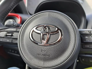 Toyota Aygo X Pulse Automaat APPLE & ANDROID ACHTERUITRIJCAMERA STOELVERWARMING / 17