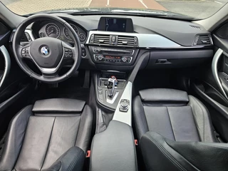 BMW 3 Serie Touring 316i Executive Geen import | Leer | Parkeersensoren / 2