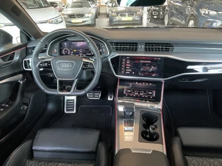 Audi A7 Sportback 55 TFSI E Quattro PHEV Competition S-Line RS-zetels 20inch Camera S-Edition Plug-in / 77