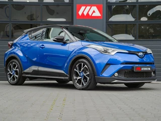 Toyota C-HR 1.8 Hybrid Bi-Tone CAMERA | JBL | STOELVERWARMING / 29