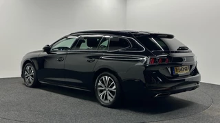 Peugeot 508 SW 1.2 PureTech Allure Pack Business ECC CRUISE NAVI LM CARPLAY. / 11