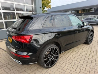 Audi Q5 55 TFSI e quattro Competition S-Line / 367PK / Luchtvering / SOH 90,5% / B&O / Trekhaak / 9