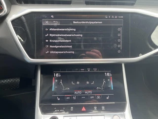 Audi A6 Avant 50 TFSI Hybrid Quattro (Panorama,Trekhaak,Leer,Memory) / 25