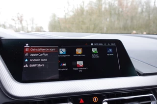 BMW 1 Serie 118i Business Edition M sport  | Camera | CarPlay | Stoelverwarming | Navi | / 44
