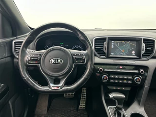 Kia Sportage 1.6 T-GDI 4WD GT-Line PlusLine Automaat | Org. Nederlands | Trekhaak | Carplay | Panorama | Stoel/stuurverwarming / 13
