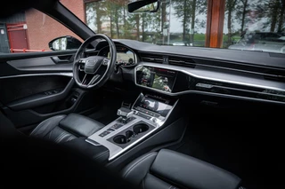 Audi A6 Avant 55 TFSI E quattro Competition S-line | Panoramadak | Stuur + stoelverwarming | Memory Seats | Leder | Appconnect | / 35