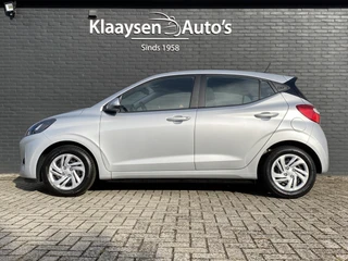 Hyundai i10 1.0 Comfort  | 1e eigenaar | airco | apple carplay | cruise control | all season banden | dab | apk t/m 6-2028 / 8