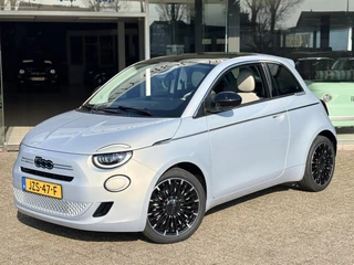 Fiat 500 1.0 Hybrid La Prima | Apple-Android | Panoramadak | Parkeercamera | JBL |