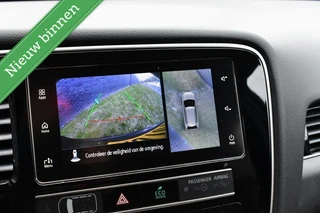 Mitsubishi Outlander 2.4 PHEV Intense+ LEDER VOL! 360º CAMERA/ELEK. A. KLEP/CARPLAY-ANDROID WIFI/ETC,! / 9