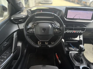Peugeot 208 1.2T 100pk GT | Full LED | Camera voor + achter | Navi | Keyless Entry | Dodehoek detectie | Draadloos Apple Carplay/Android Auto / 6