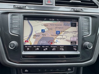 Volkswagen Tiguan 1.4 TSI Comfortline * Navigatie * Virtual Cockpit * Led * Lichtmetalen Velgen * / 16