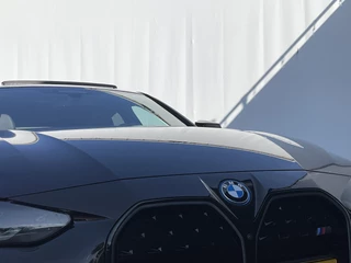 BMW i4 M50 M-Sport 84kWh 544PK sOH 95% Pano Laser HUD Harman/Kardon Elek.Trekhaak Leer BOMVOL! / 55