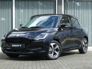 Suzuki Swift 1.2 Style Smart Hybrid AUTOMAAT Uit voorraad leverbaar! Climate Control, Licht met. Velgen,