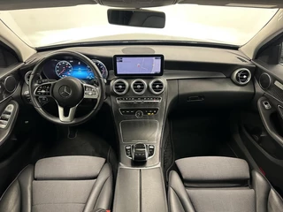 Mercedes C-klasse 160 Advantage Pack NAVI CAMERA CRAPLAY 37000 KM CRUISE. / 2