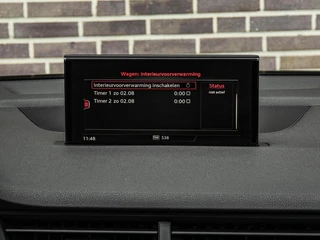 Audi Q7 3.0 TFSI quattro S-Line Panoramadak B&O Advanced Nachtzicht Luchtvering Leder ACC HUD Virtual Cockpit Soft-Close Achterasbesturing Trekhaak 21" / 33