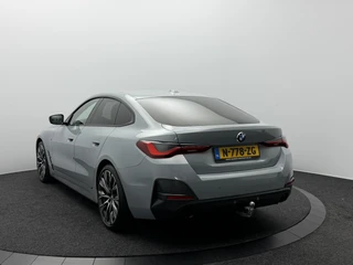 BMW 4 Serie Gran Coupé 430i Edition Plus M-Sport Shadow Line | Schuif/Kanteldak | Trekhaak | Camera | Leer | Harman/Kardon / 7