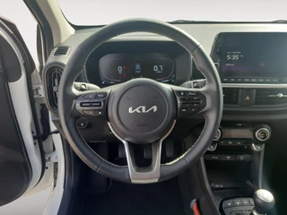 Kia Picanto 1.0 DPI ExecutiveLine | Stoel en stuurverwarming | Navigatie | Camera | Keyless met startknop | Climate control | Cruise control | Getinte ramen achter | / 20