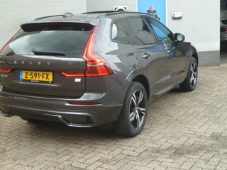 Volvo XC60 2.0 T6 Plug-in hybrid AWD R-Design|Panodak|Memory|Sportstoelen|Keyless-Entry|Facelift 12-2021| / 14