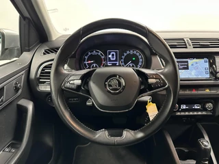 Skoda Fabia Combi 1.0 TSI Ambition AUTOMAAT TREKHAAK CARPLAY NAVI CRUISE ECC LM. / 20