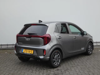 KIA Picanto 1.0 DPi 68pk 4-zits DynamicPlusLine / 6