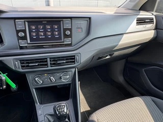 Volkswagen Polo 1.0 MPI Polo * Carplay * 34.000KM! * Airco * Multifunctioneel Stuur * Metallic * / 19