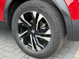 Peugeot e-2008 BWJ 2023 EV GT 136 PK 50 kWh  PANO DAK | KEYLESS | STOELVERW. | HALF LEDER | CAMERA | NAVI | CLIMA | CRUISE | LMV | PDC / 42