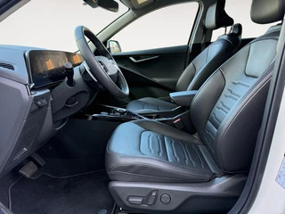 Kia Niro EV Edition Advanced 64.8 kWh | Camera | Keyless | Navi | Stoel + Stuurverwarming | Blindspot | Apple Carplay | Android Auto | Fabrieksgarantie t/m 03-2031 + 3 jaar verlengd tot 03-2034 | / 11