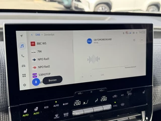 Toyota bZ4X DYNAMIC 71KWH BI-TONE PANO-DAK STOEL/STUURVERW BLIND-SPOT 360° CAMERA EL-ACHTERKLEP WARMTEPOMP / 28