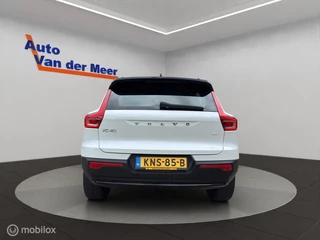 Volvo XC40 Recharge Twin Plus 78 kWh 409 PK / Camera / Carplay / All in prijs / 12