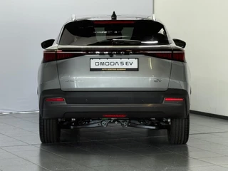 Omoda 5 EV Premium 61 kWh / 8