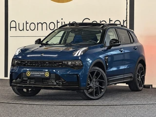 Lynk & Co 01 1.5 PHEV MY22 | 6,6 KWH | BLACK-PACK | PANO | 360