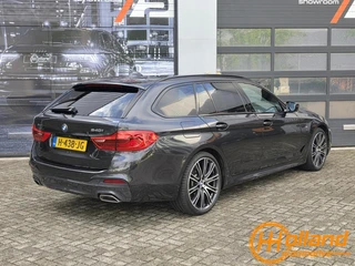 BMW 5-serie Touring 540i xDrive |M SPORT|PANO|MEMORY|H&K|VOL! / 2