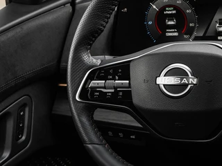 Nissan Ariya Evolve 91 kWh | SOH 99% | Panoramadak | Trekhaak | ACC | HUD | Voorstoelen verwarmd en geventileerd | Warmtepomp | 360 Camera | 19" / 21