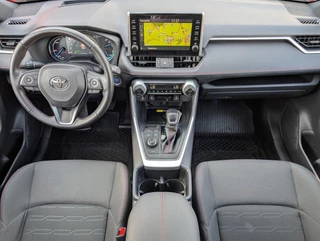 Toyota RAV4 2.5 Plug-in Hybrid AWD Style TREKHAAK ELEK. ACHTERKLEP STUUR- STOELVERWARMING / 11