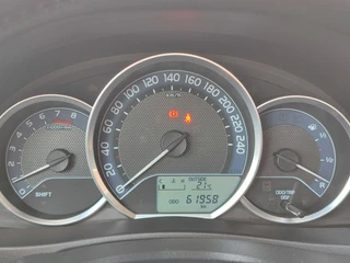 Toyota Auris 1.6 TREND TREKHAAK 1300KG TREKGEW 1E-EIG NL-AUTO DEALER ONDERHOUDEN STOELVERW 16'' LM-VELGEN CAMERA BLUETOOTH / 15