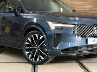 Volvo XC90 2.0 T8 Plug-in hybrid AWD Plus Dark | 7p. | MY2026 | Premium Pakket | Lagom pakket | Pano | Luchtvering | B&W |Trekhaak / 13