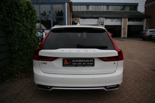 Volvo V90 2.0 T4 R Design Pano | Trekhaak | Apple carplay | Pilot assist | / 6