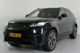 Land Rover Range Rover Velar 2.0 I4 Turbo 300 pk AWD R-Dynamic SE  | Pano | Trekhaak | Leder | Massage | Inparkeer |e | Stl. verw. |