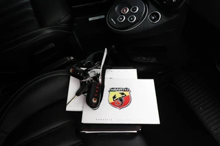 Fiat 500 C 1.4 T-Jet Abarth Competizione | BEATS | CLIMA | LEDER / 47